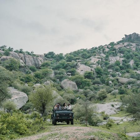 Jawai Greens Jawai Bandh Eksteriør billede