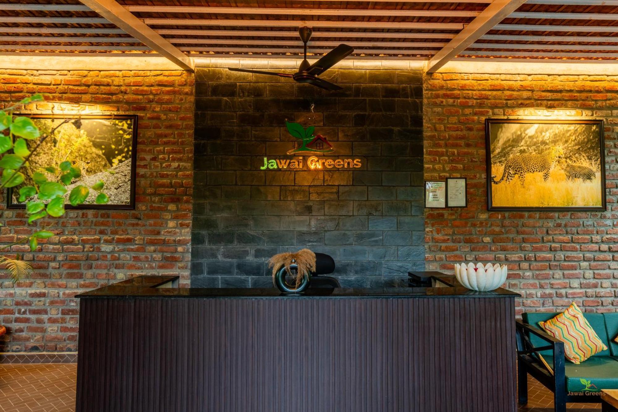 Jawai Greens Jawai Bandh Eksteriør billede